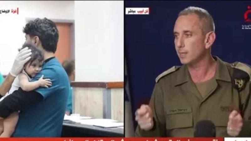 جيش الاحتلال: حماس تستغل مستشفيات غزة لتنفيذ ضربات عسكرية