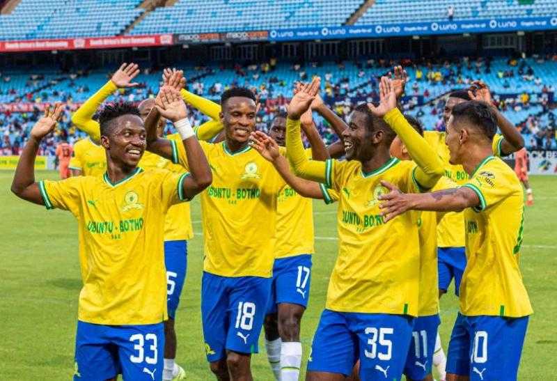 تصريحات مُثيرة من لاعب صن داونز قبل مواجهة الأهلي المرتقبة