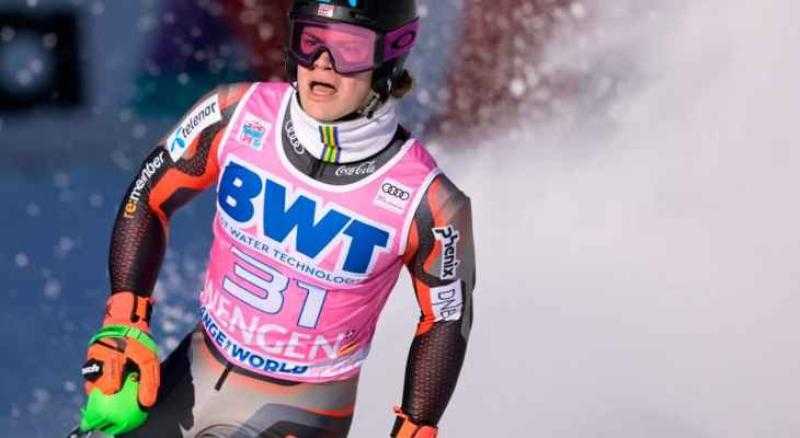 «بشكل مُفاجئ».. اعتزال بطل التزلج لوكاس براثين