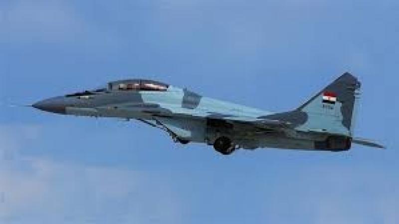 عاجل| طائرات حربية مصرية تحلق فوق طابا ونويبع