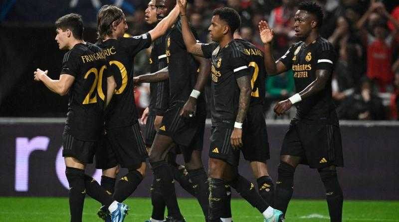 مفاجآت بالجملة في قائمة ريال مدريد لمواجهة برشلونة في الكلاسيكو