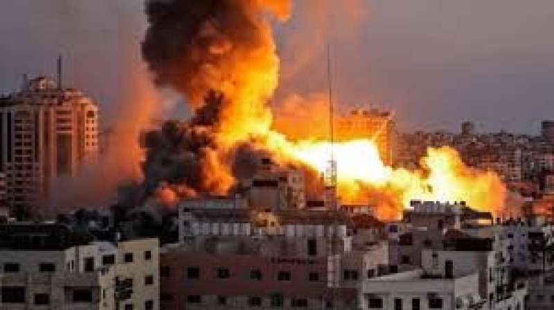 حرب غزة