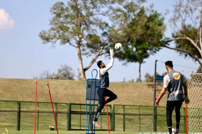 مران الأهلي 
