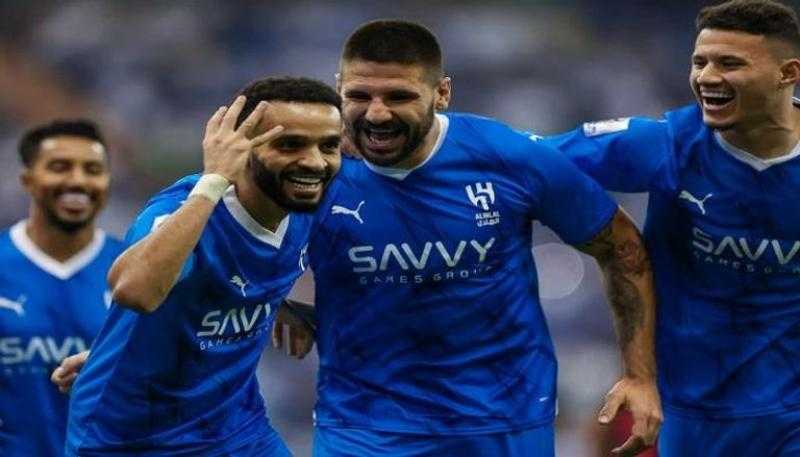 ترتيب الدوري السعودي للمحترفين بعد نهاية الجولة 11.. الهلال يتصدر