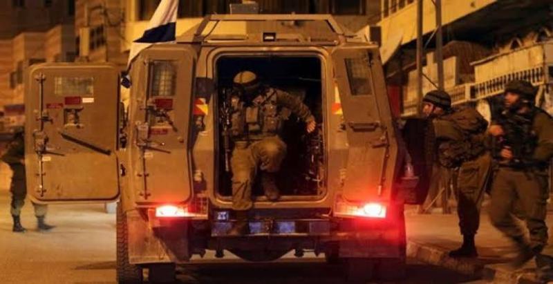 قوات الاحتلال تقتحم بلدة عناتا شمال شرق القدس ومخيم الجلزون برام الله