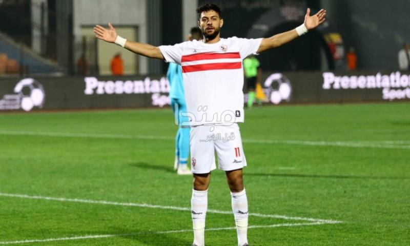 طبيب الزمالك يكشف تفاصيل إصابة مصطفى شلبي أمام إنبي