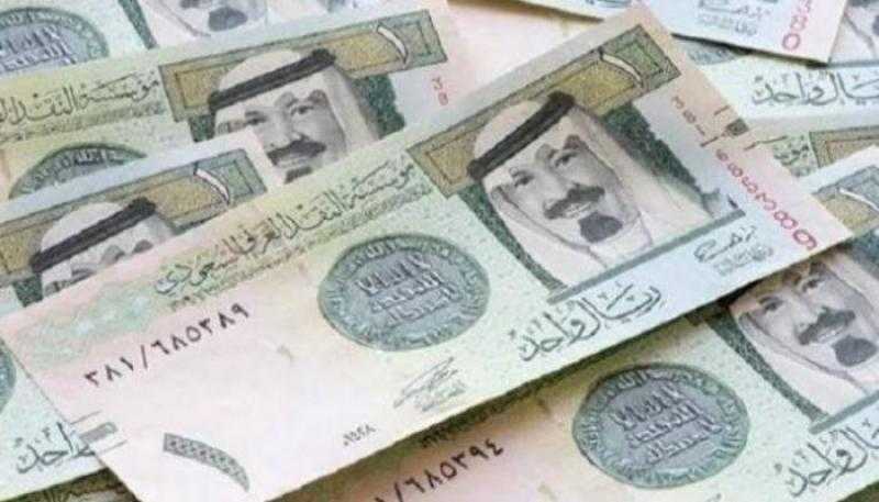سعر الريال السعودي مقابل الجنيه المصري اليوم السبت