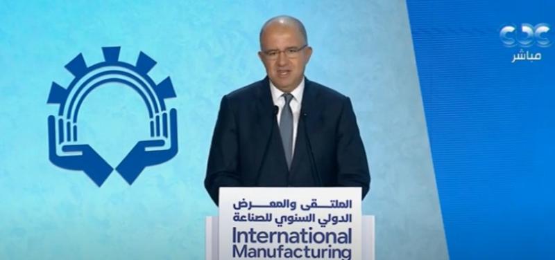 السويدي: العاصمة الإدارية والعلمين الجديدة بهم أراض صناعية مميزة جدا