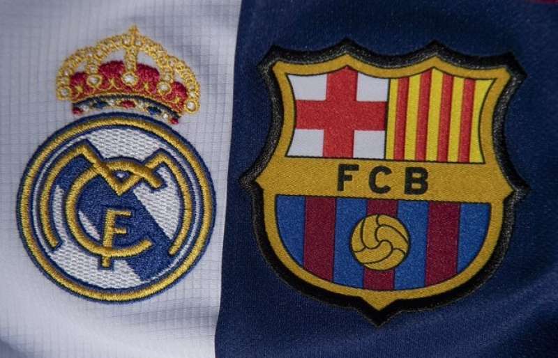 برشلونة وريال مدريد