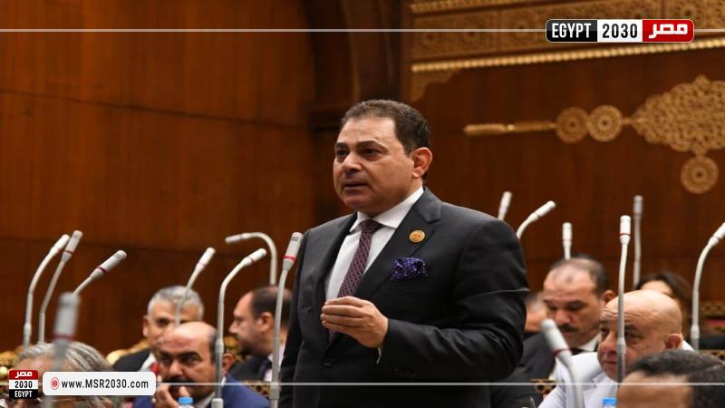 النائب فرج فتحي فرج