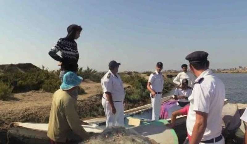 حملة أمنية