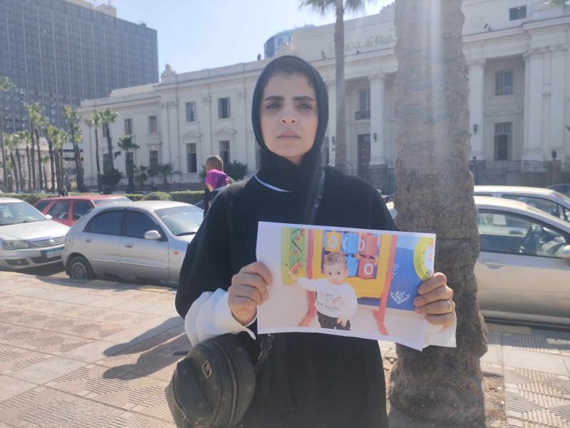 قرار قضائي جديد ضد طبيب في قضية الطفل «أيوب» بالإسكندرية