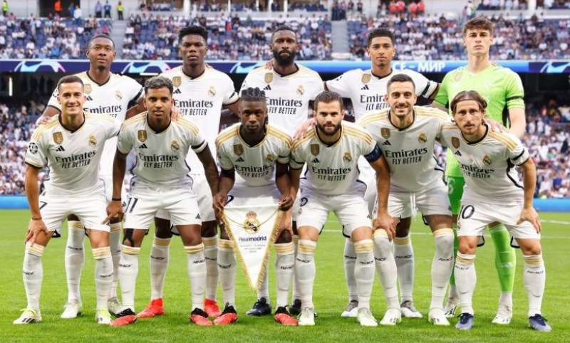 ريال مدريد