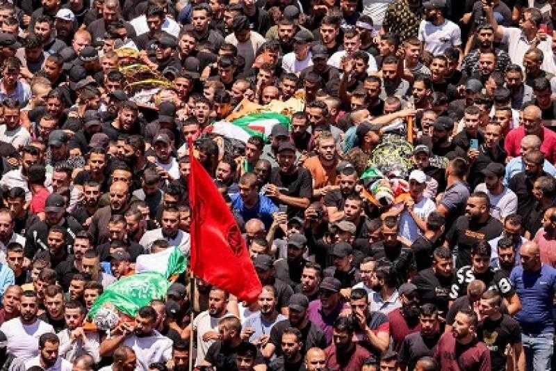 الصحة الفلسطينية: استشهاد 110 من أفراد الأطقم الطبية بقطاع غزة