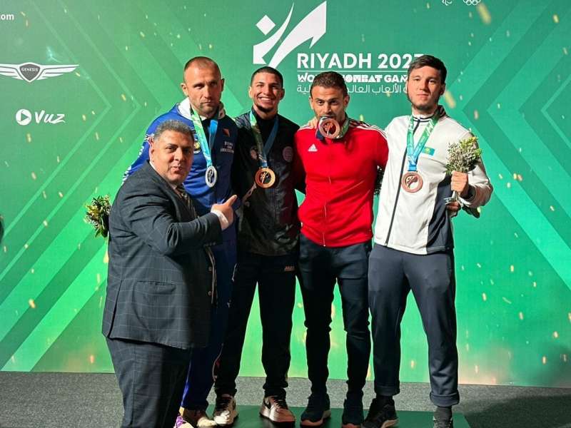 منتخب الكيك بوكسينج