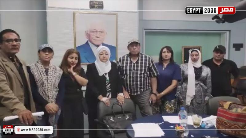 أبطال مسلسل عائلة مرزوق