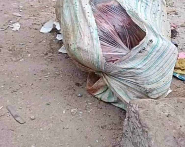 جثة الشوال