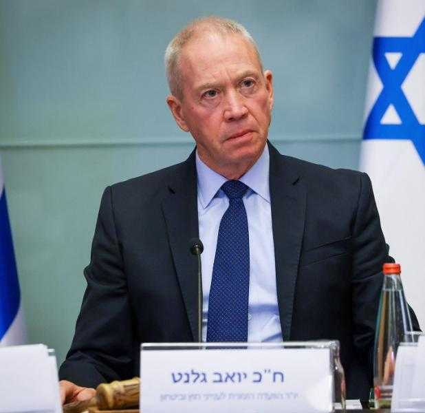 وزير الأمن الإسرائيلي: تجاوزنا مرحلة في الحرب.. الليلة اهتزت الأرض بغزة