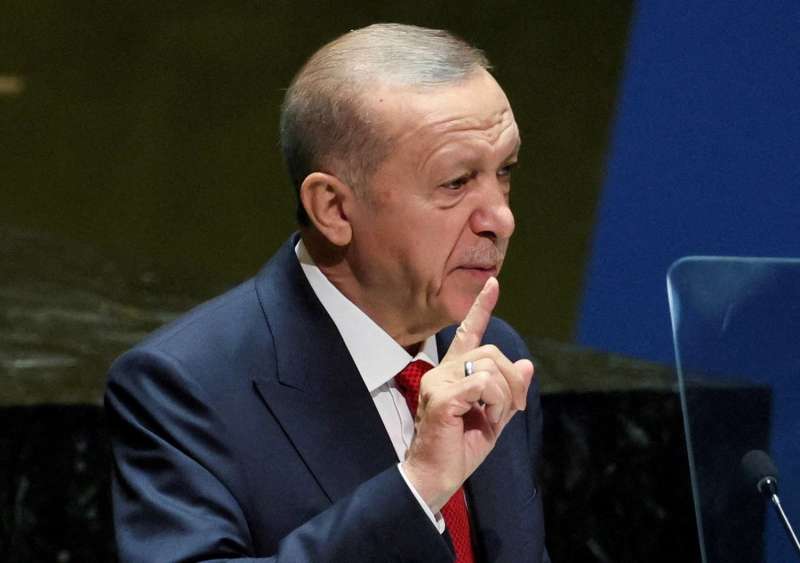 أردوغان