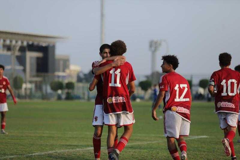 «أهلي 2008» يفوز على القناة بهدف نظيف في بطولة الجمهورية