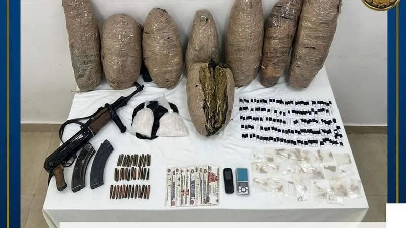 مصرع تاجر مخدرات في تبادل لإطلاق النيران مع الشرطة بأسوان