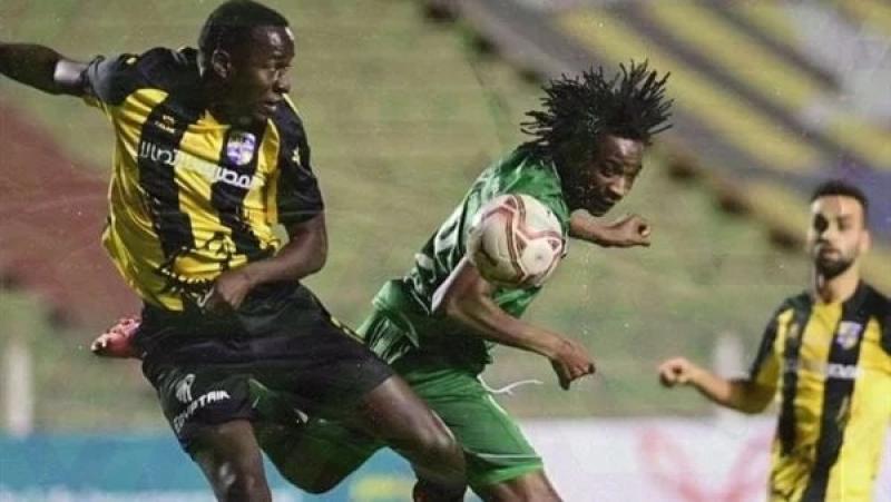 الاتحاد السكندري يحقق فوزا قاتلا على المقاولين بثلاثية