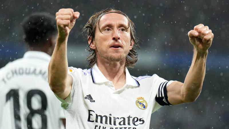 مودريتش 