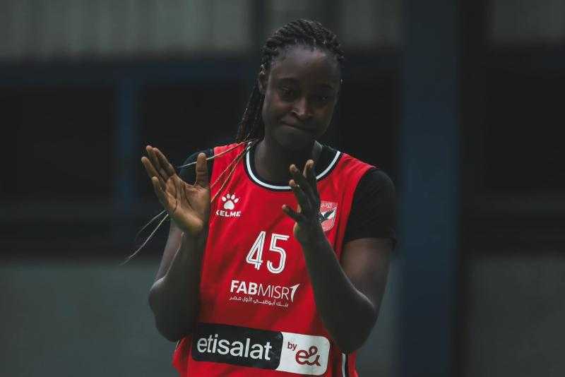 «سيدات سلة الأهلي» يفوز على الصيد في دوري المرتبط