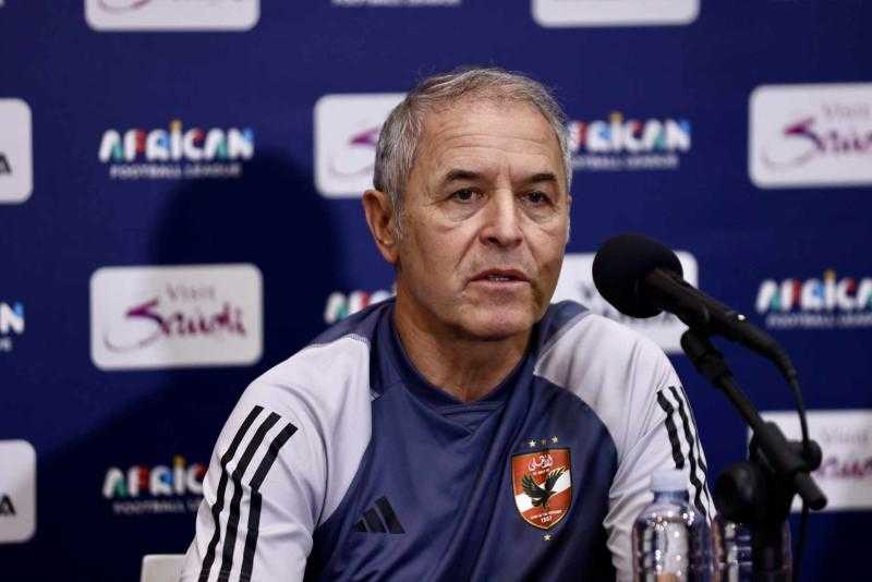 كولر يكشف سبب خسارة الأهلي أمام صن داونز.. ويهاجم الڤار