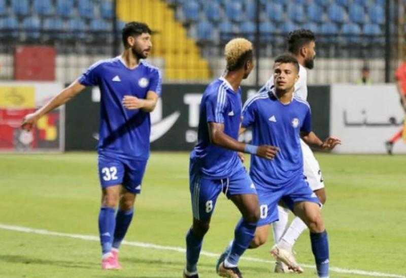 حسام حسن  يقود هجوم سموحة لمواجهة فاركو في الدوري