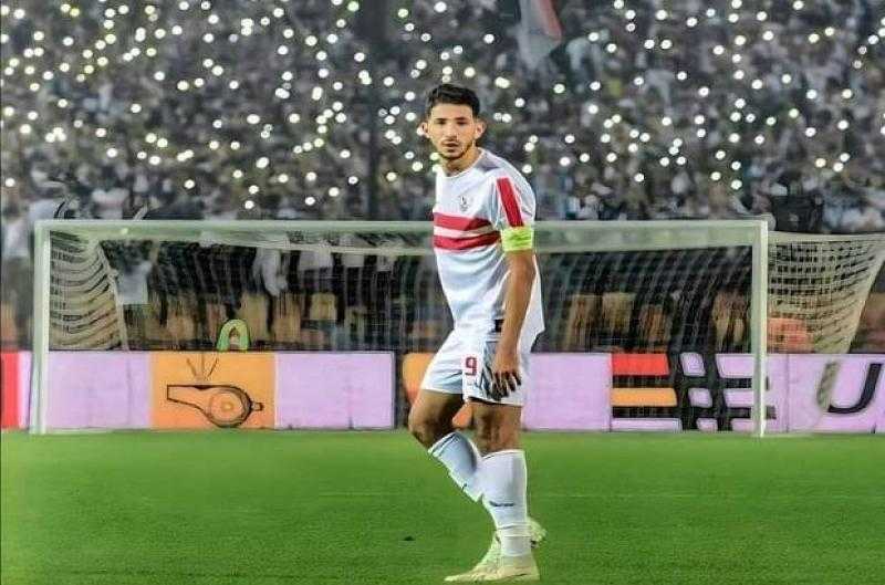 أمير هشام: الزمالك اتفق مع بعض اللاعبين على التجديد بشروط خاصة وفتوح استثناء