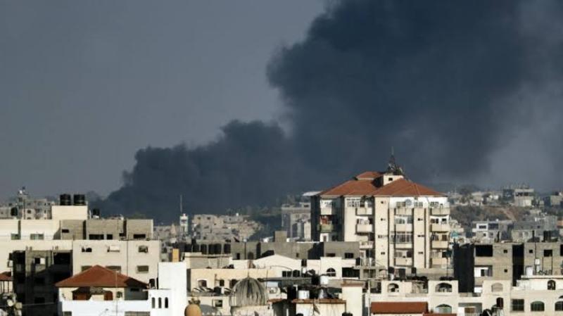 قتلى وجرحى في غارات عنيفة على قطاع غزة