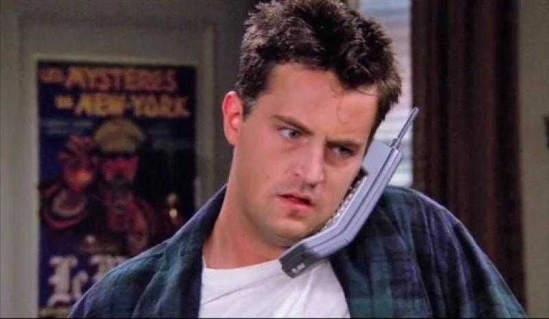 عثر عليه في الحمام.. وفاة بطل مسلسل Friends