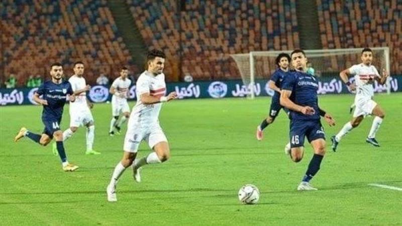 الكشف عن أسباب خسارة الزمالك أمام إنبي في الدوري الممتاز