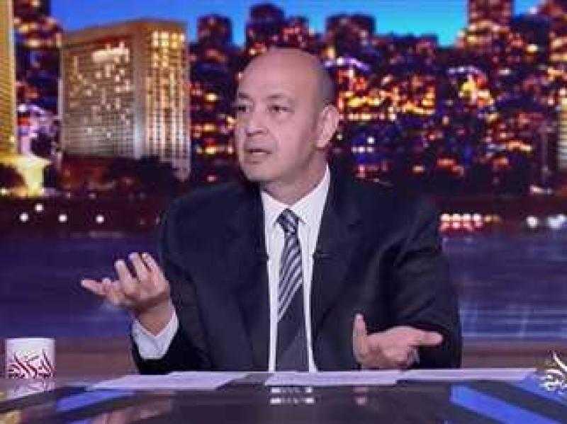 هل إيلون ماسك فلسطيني؟.. تعليق ناري من عمرو أديب بعد دعمه غزة