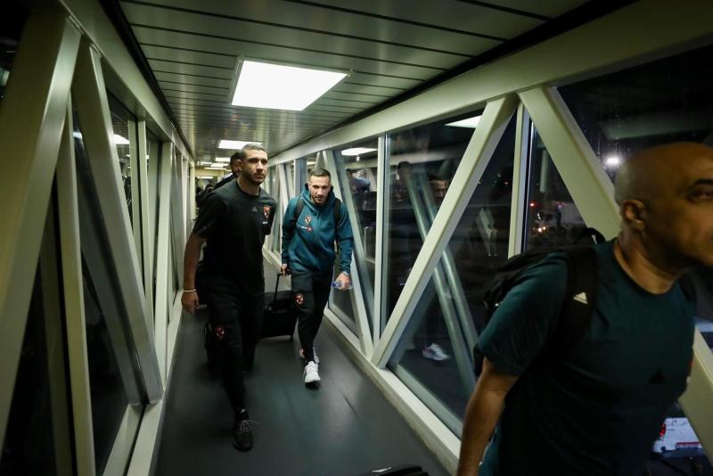 موعد مغادرة بعثة الأهلي لجنوب إفريقيا بعد مواجهة صن داونز اليوم