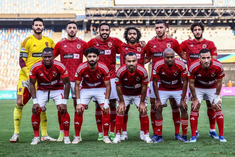 تشكيل الأهلي أمام صن داونز