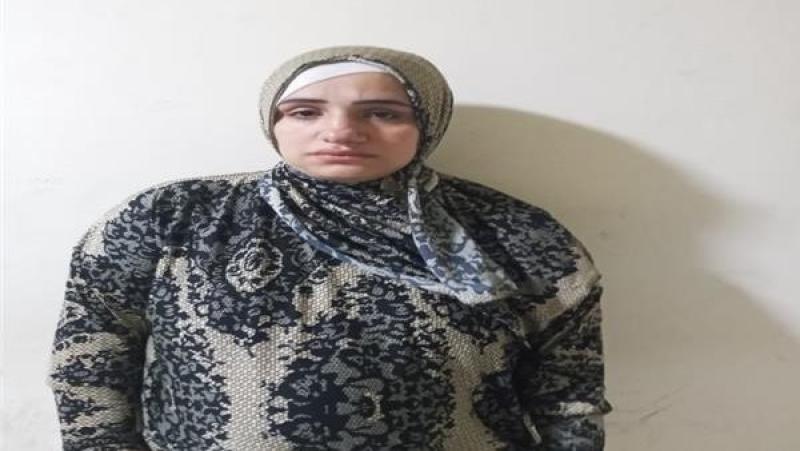 المتهمة