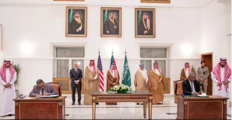 جدة تستضيف محادثات السلام السودانية.. هل تنجح؟