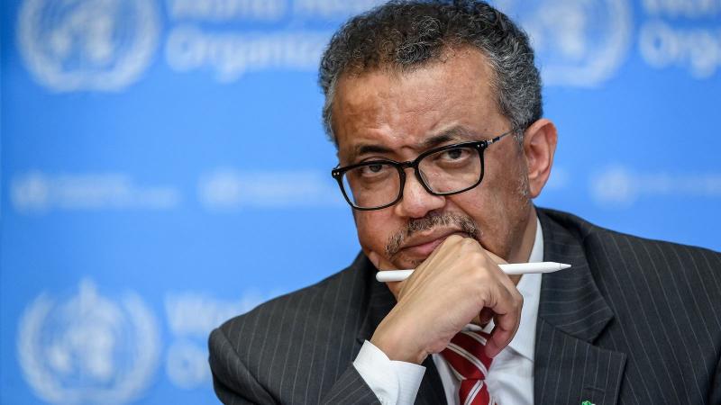  مدير منظمة الصحة العالمية