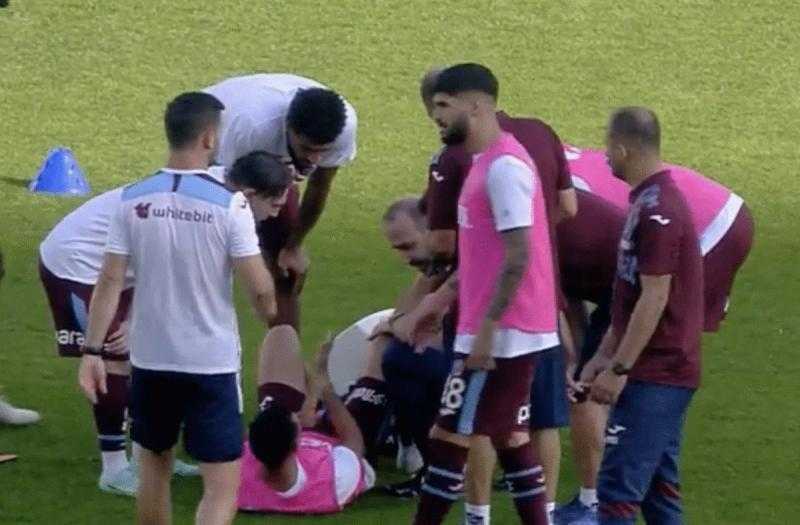 إصابة تريزيجيه قبل أيام من معسكر المنتخب استعدادًا لتصفيات كأس العالم