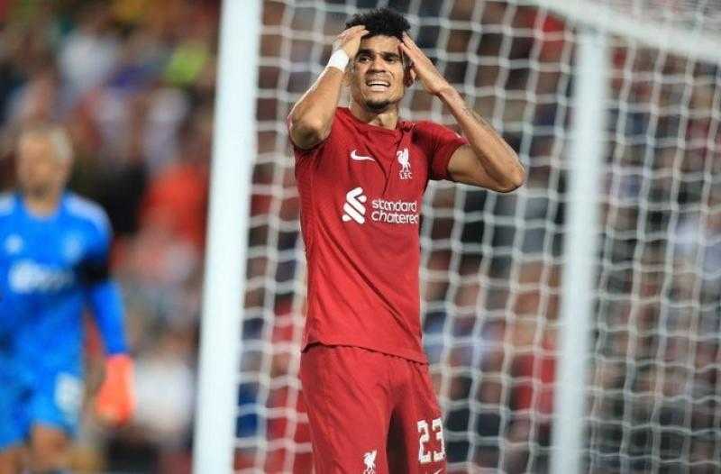 ليفربول يدعم لويس دياز بعد اختطاف والده في كولومبيا