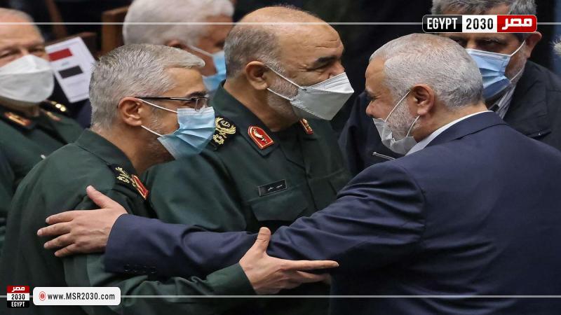 قيادات الجيش الايراني-ارشيفية