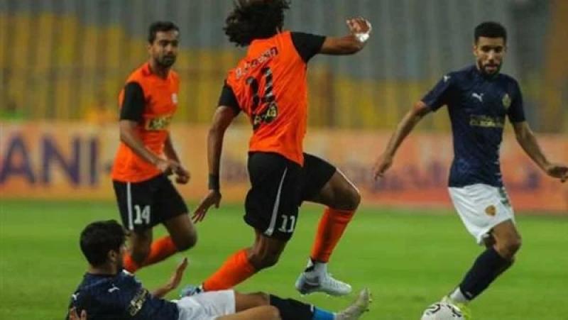 طلائع الجيش يفوز على سيراميكا كليوباترا بهدف نظيف في الدوري