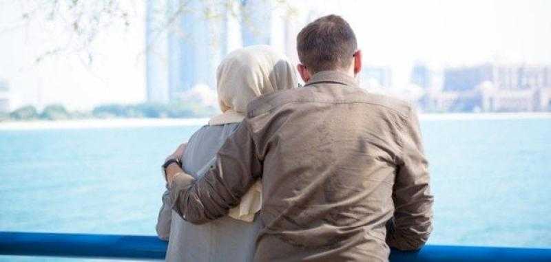 ما حكم مناداة الزوج لزوجته بماما أو العكس؟