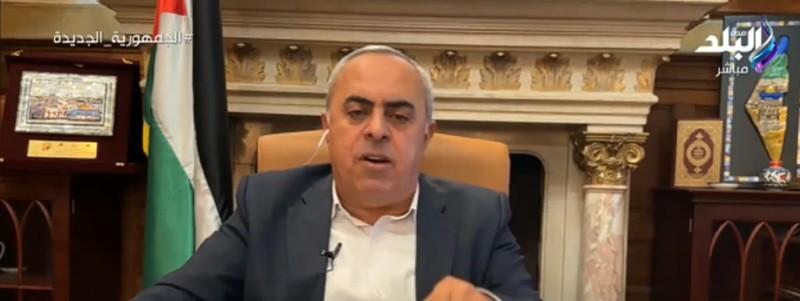 سفير فلسطين بالاتحاد الأوروبي: القاهرة لها كلمة في ملف المحتجزين