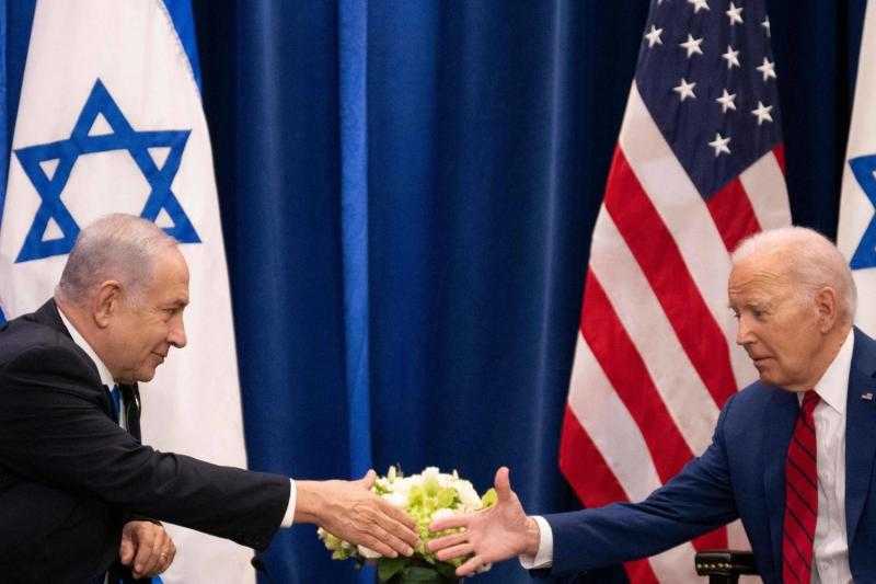 أمريكا مستمرة في دعم الاحتلال تحت «غطاء» القانون الإنساني .. تفاصيل