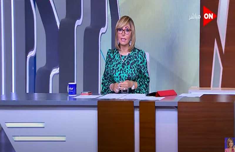 لميس الحديدي: مصر هي الأساس في دعم غزة وتقود دورًا مهمًا في المفاوضات والمساعدات