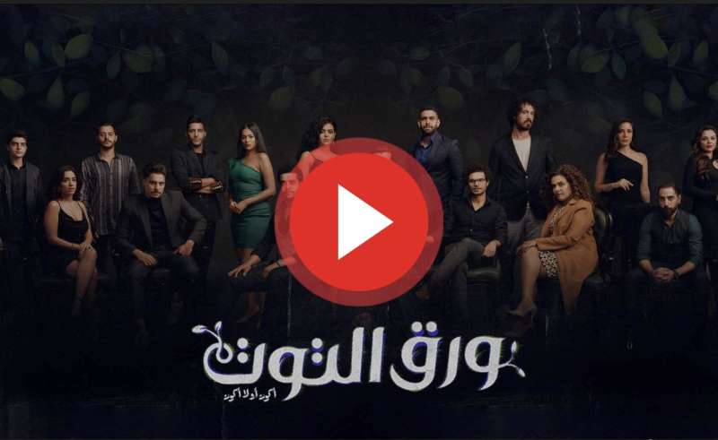 ورق التوت الحلقة ١٣