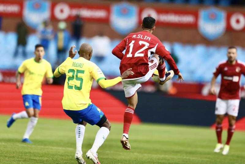 طارق السعيد: الأهلي خرج بأقل الخسائر أمام صن داونز